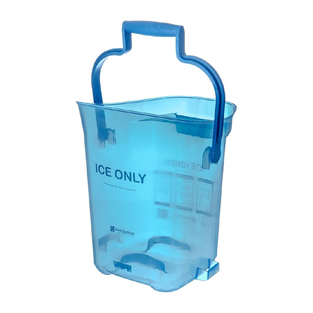 San Jamar Light Duty Ice Tote