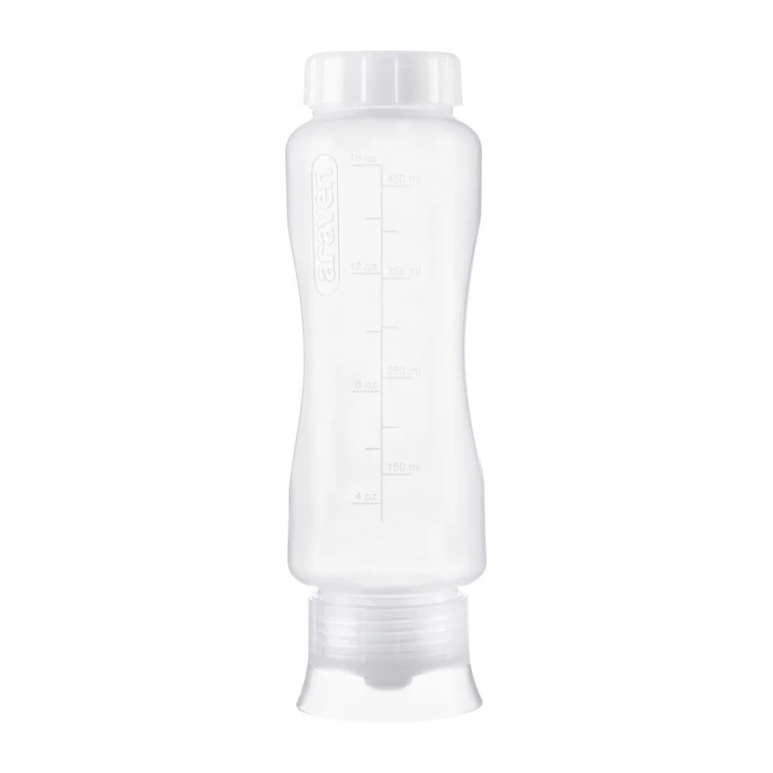 Araven FIFO Fast Sauce Bottle 15oz