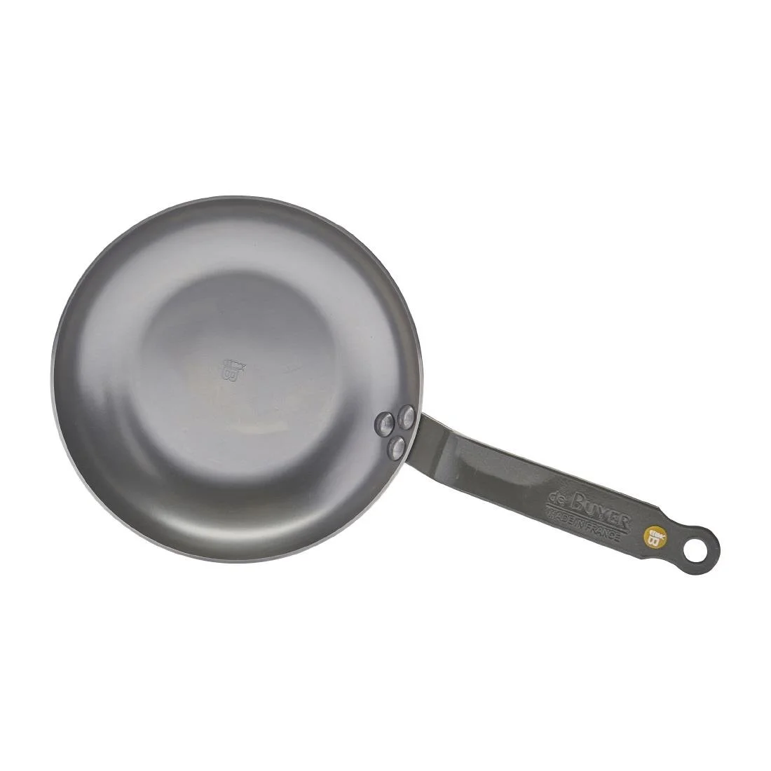 De Buyer Mineral B Omelette Frying Pan 20cm - Image 8