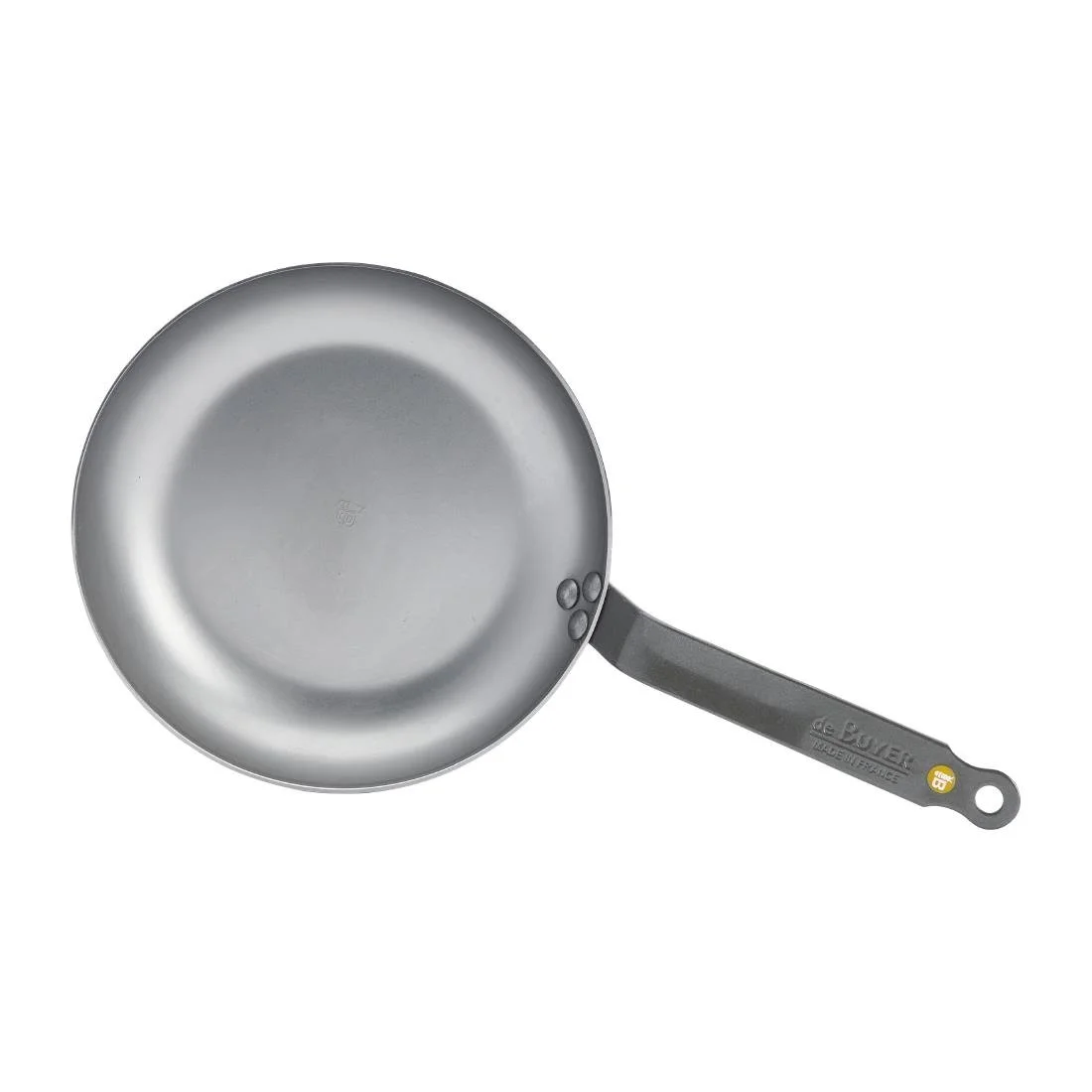 De Buyer Mineral B Omelette Frying Pan 24cm - Image 7