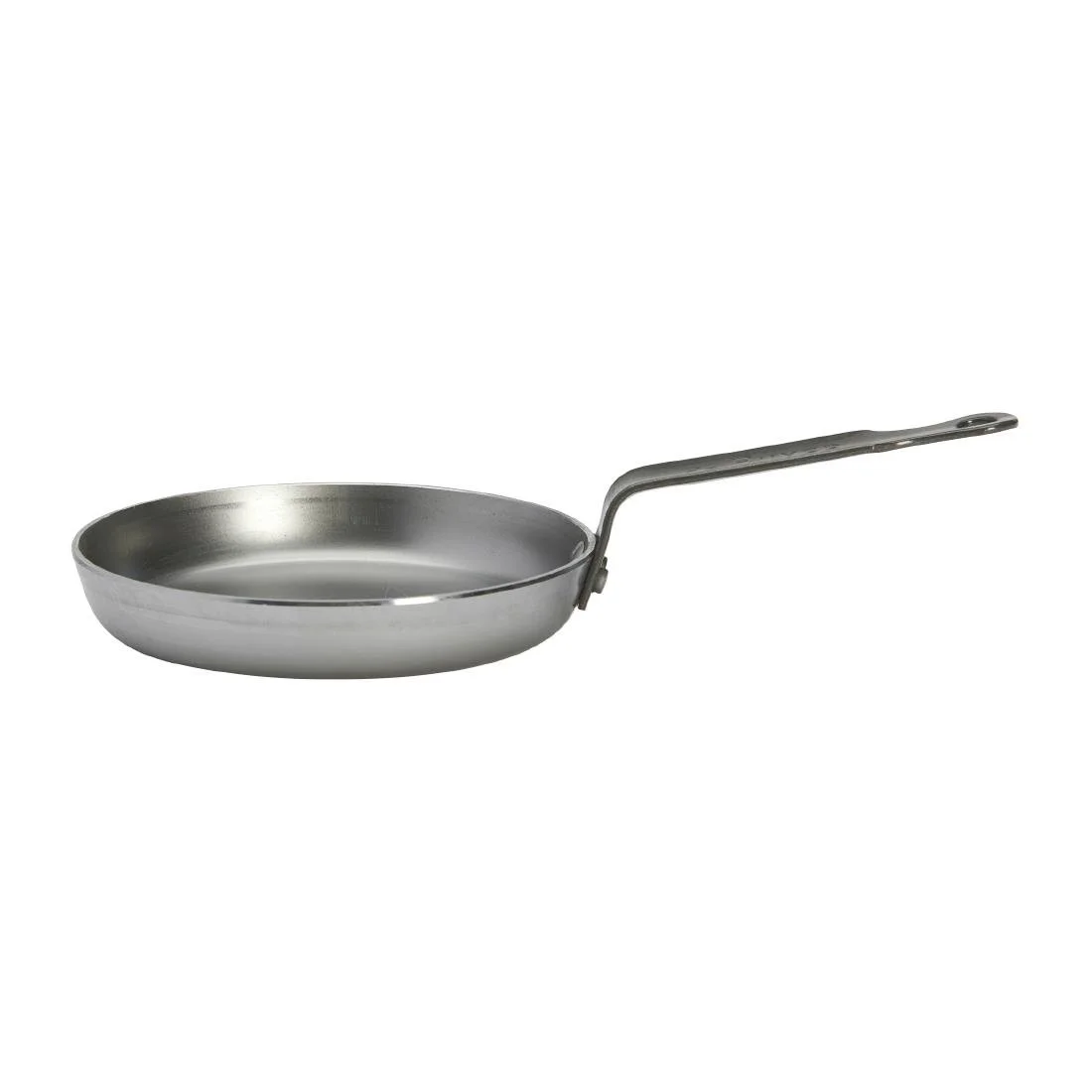 De Buyer Mineral B Steel Blinis Pan 14cm - Image 3