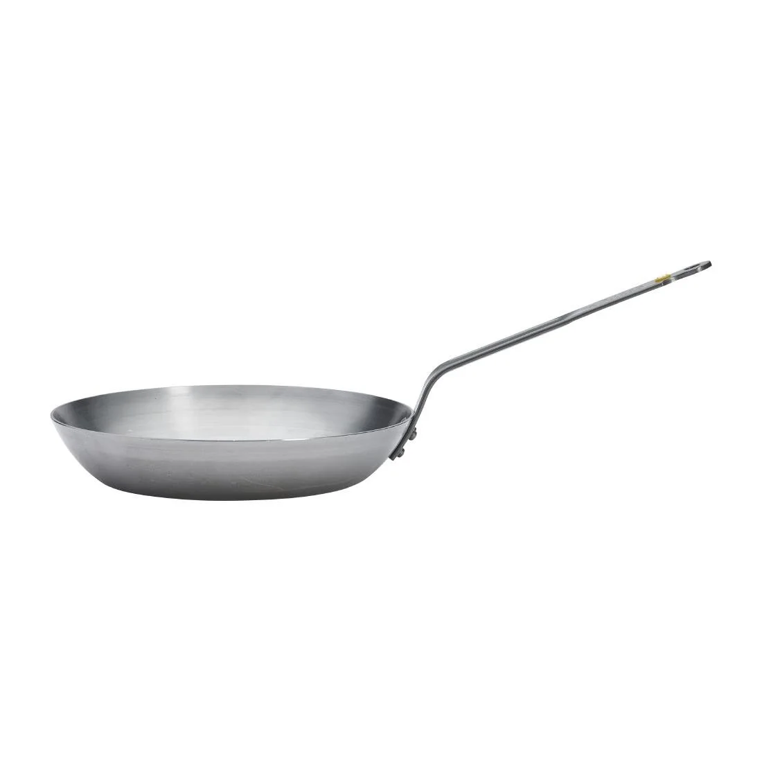 De Buyer Mineral B Round Grill Pan 26cm - Image 3
