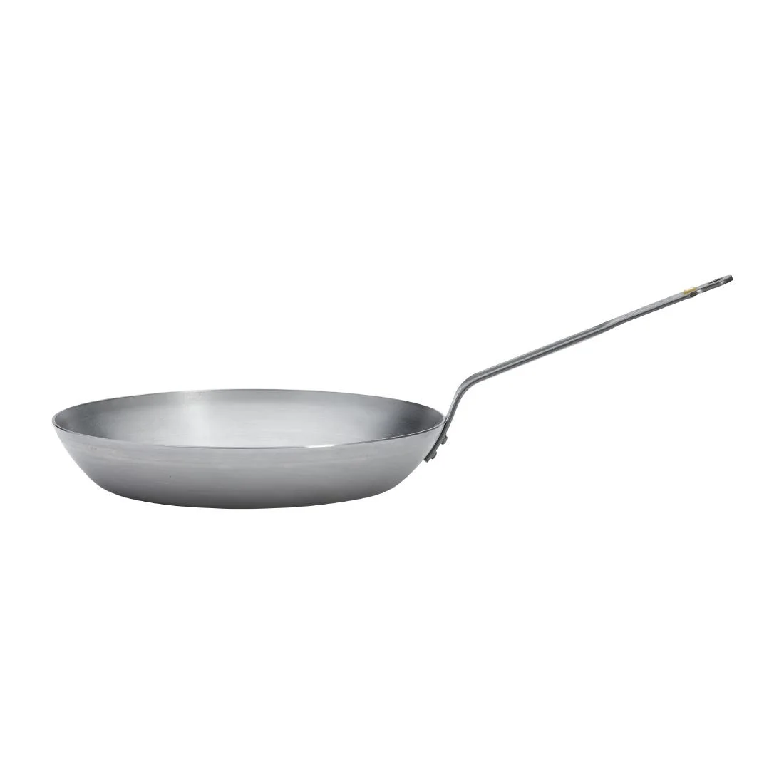 De Buyer Mineral B Round Grill Pan 32cm - Image 3