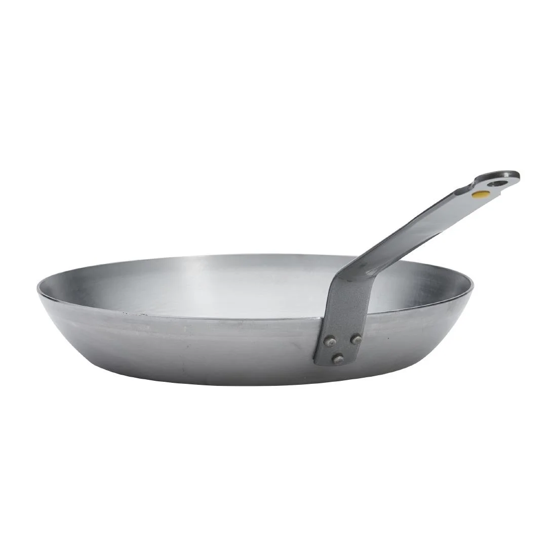 De Buyer Mineral B Round Grill Pan 32cm - Image 6