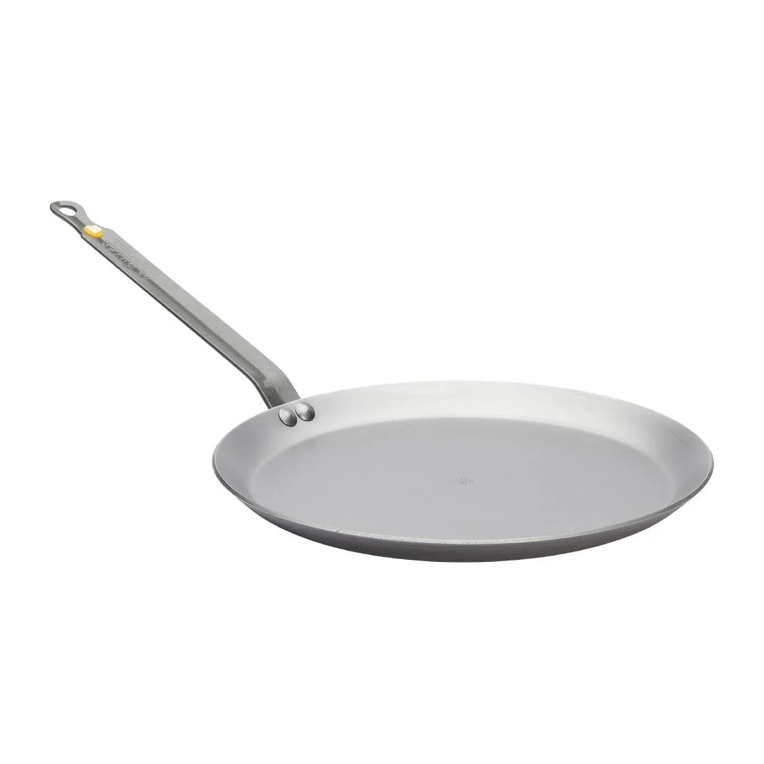 De Buyer Mineral B Steel Round Pancake Pan 26cm - Image 7