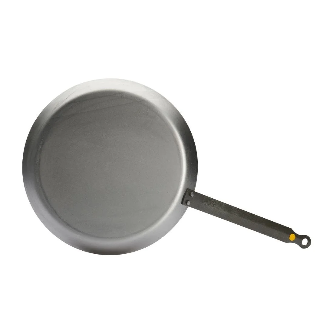 De Buyer Mineral B Steel Round Pancake Pan 26cm - Image 10