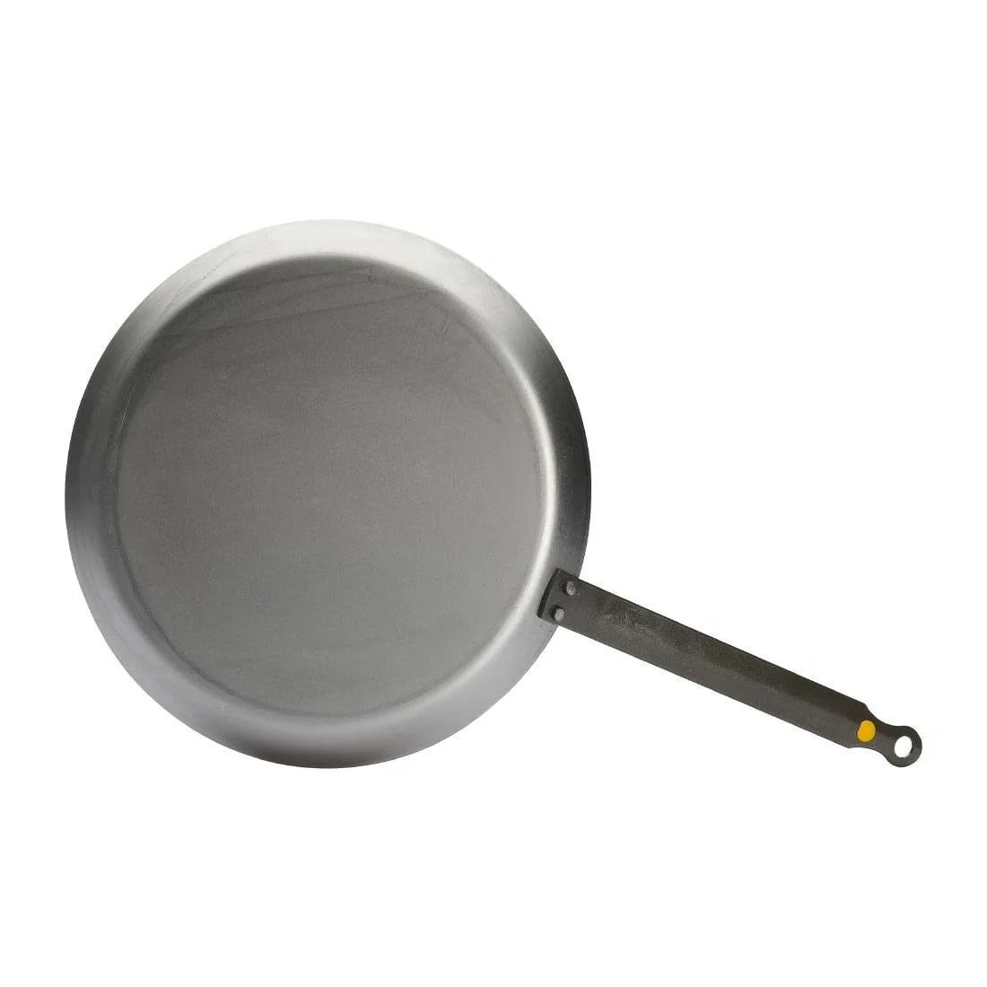 De Buyer Mineral B Steel Round Pancake Pan 30cm - Image 10