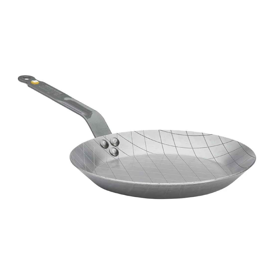 De Buyer Mineral B Steel Steak Frying Pan 24cm - Image 12