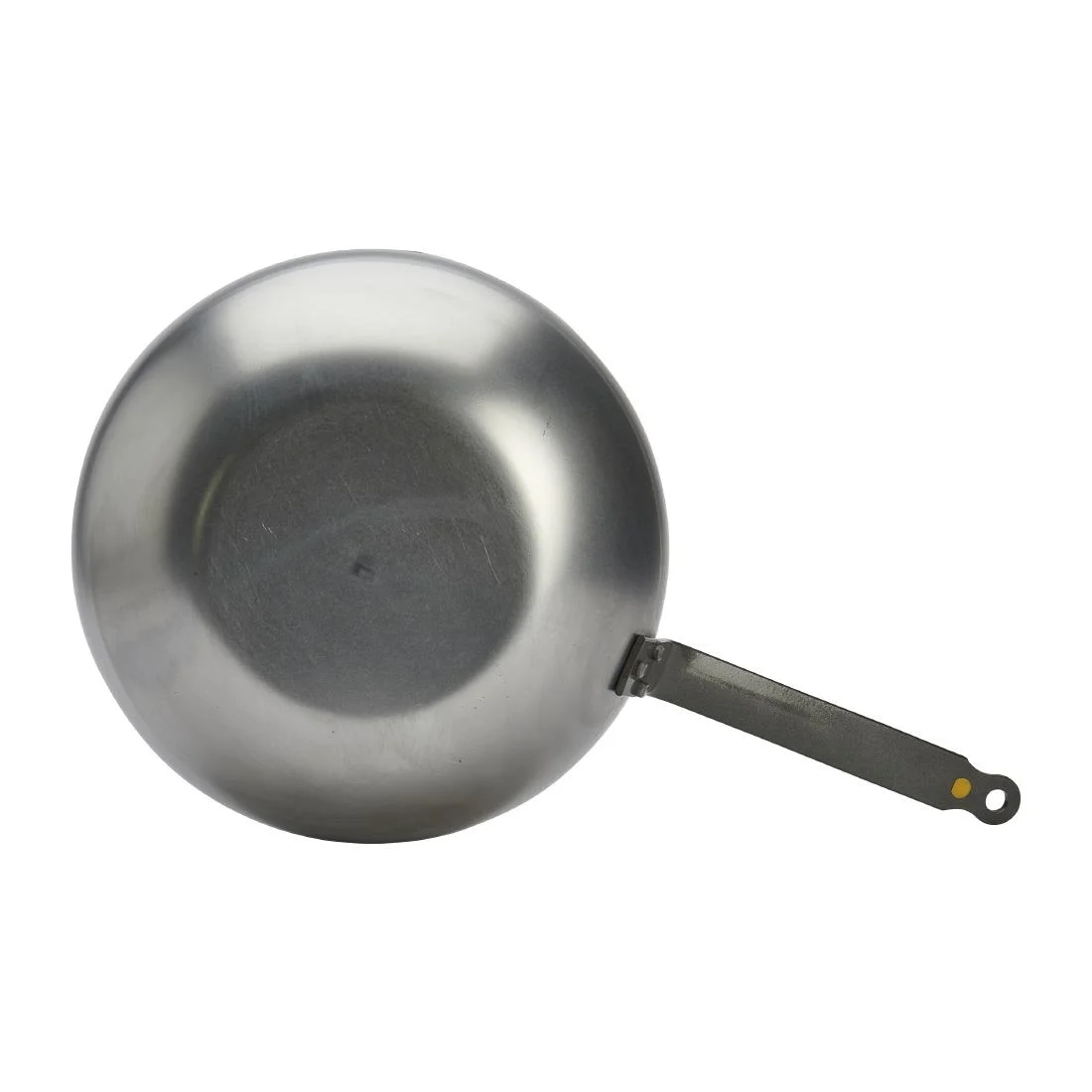 De Buyer Mineral B Rounded Wok 28cm - Image 4