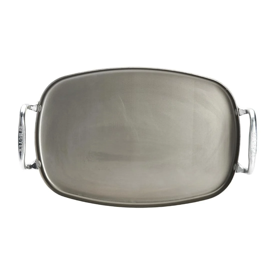 De Buyer Smooth Plancha 38x26cm - Image 4