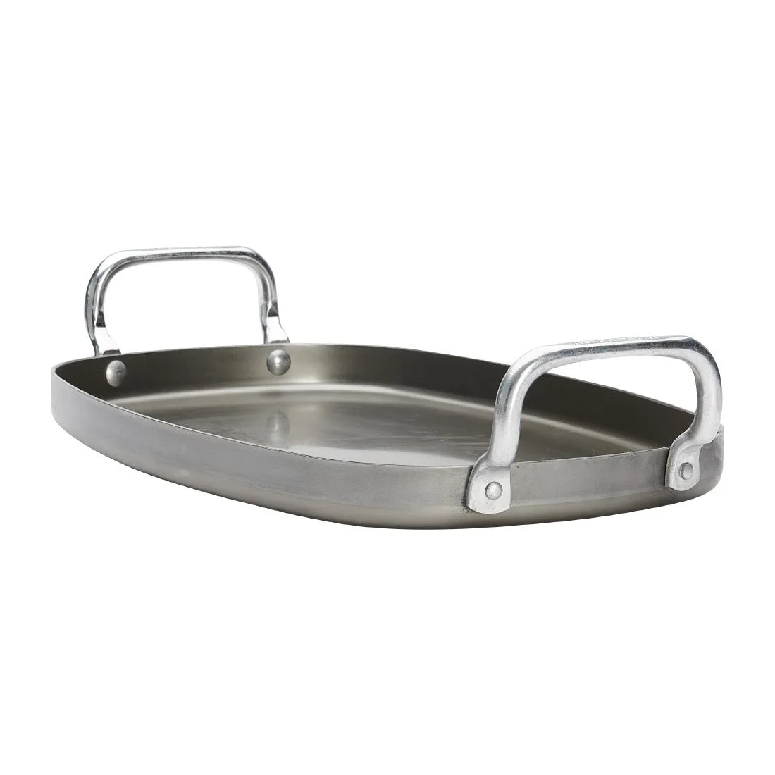 De Buyer Smooth Plancha 38x26cm - Image 6