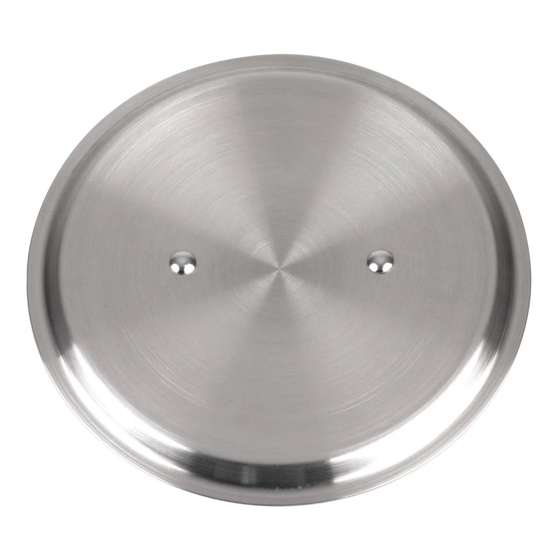 De Buyer Inocuivre Lid with Brass Handle 16cm - Image 3