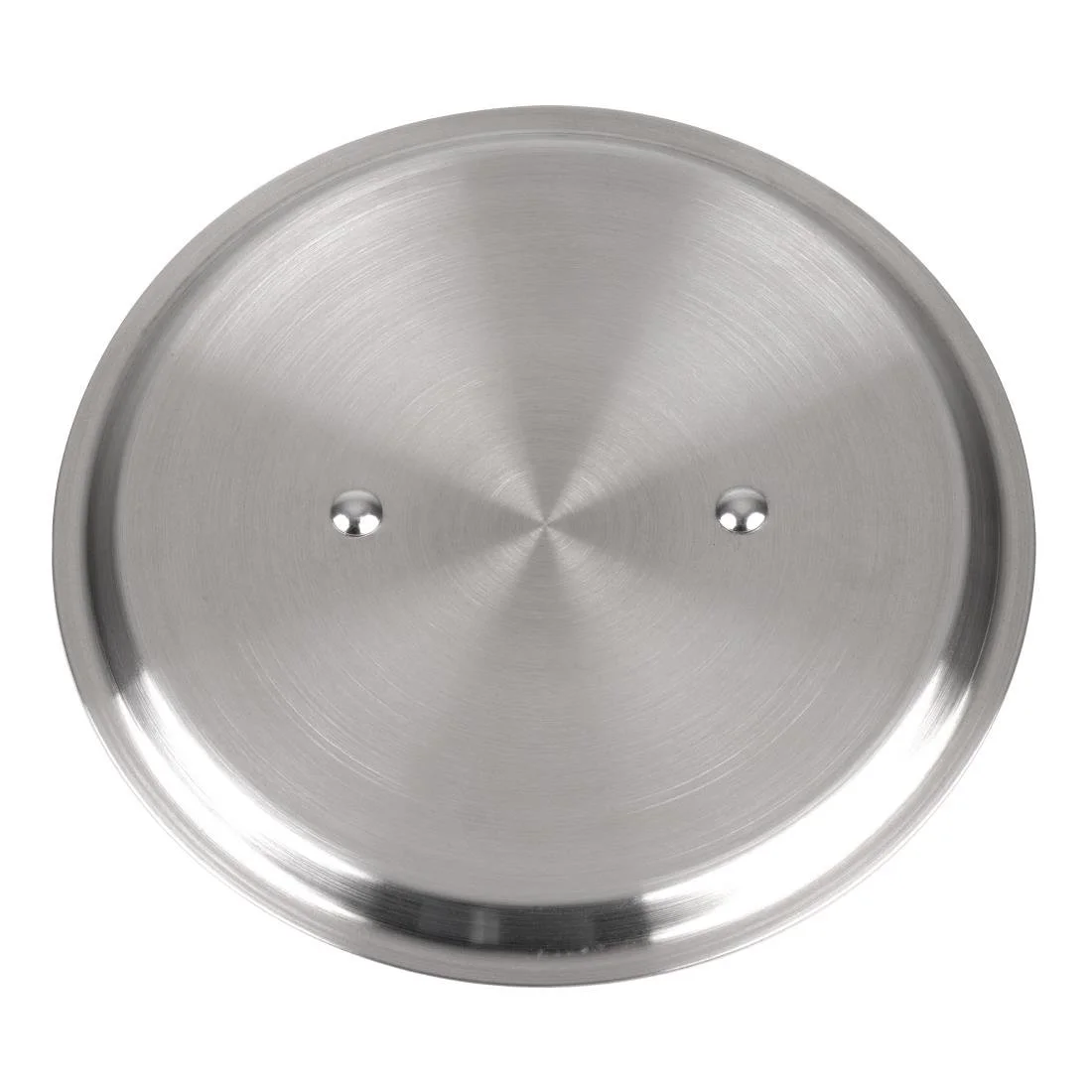 De Buyer Inocuivre Lid with Brass Handle 16cm - Image 3