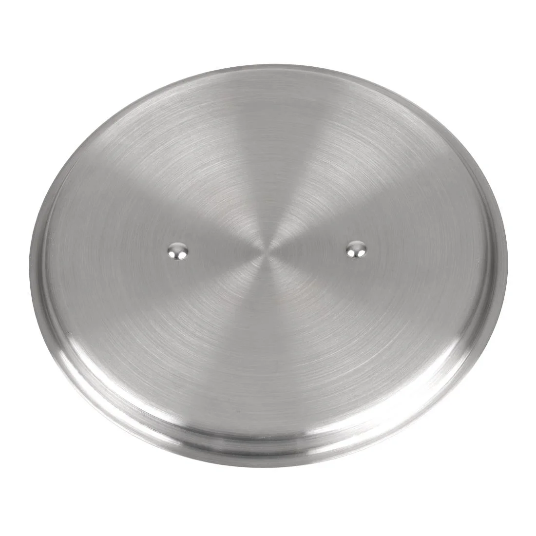 De Buyer Inocuivre Lid with Brass Handle 20cm - Image 3
