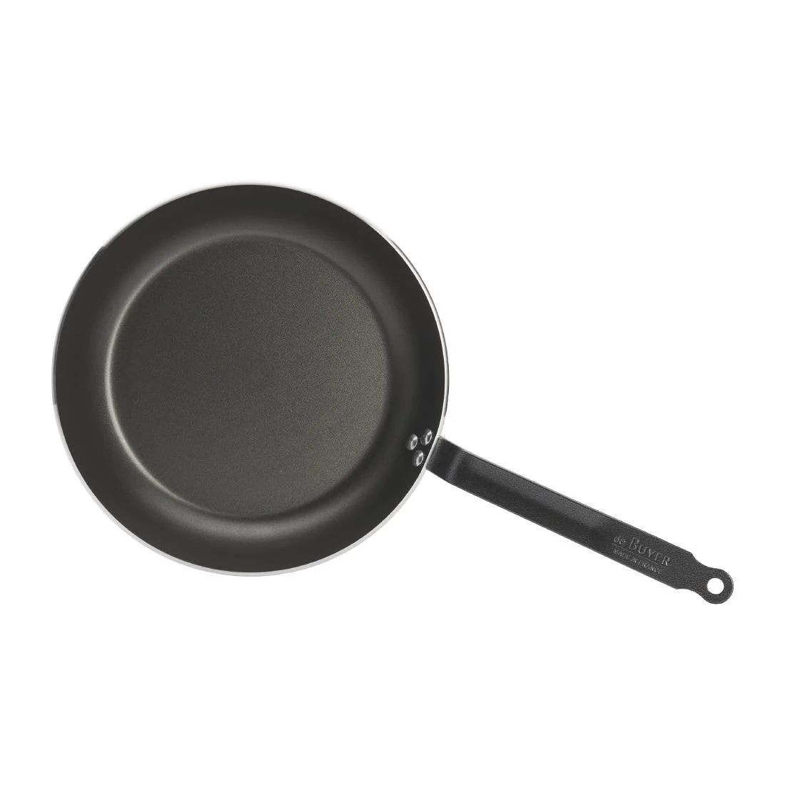 De Buyer Non-Stick Choc Resto Induction Frying Pan 32cm - Image 4