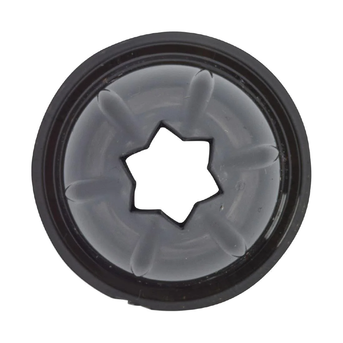 De Buyer Tritan Star Nozzle C6 Ø8mm - Image 3