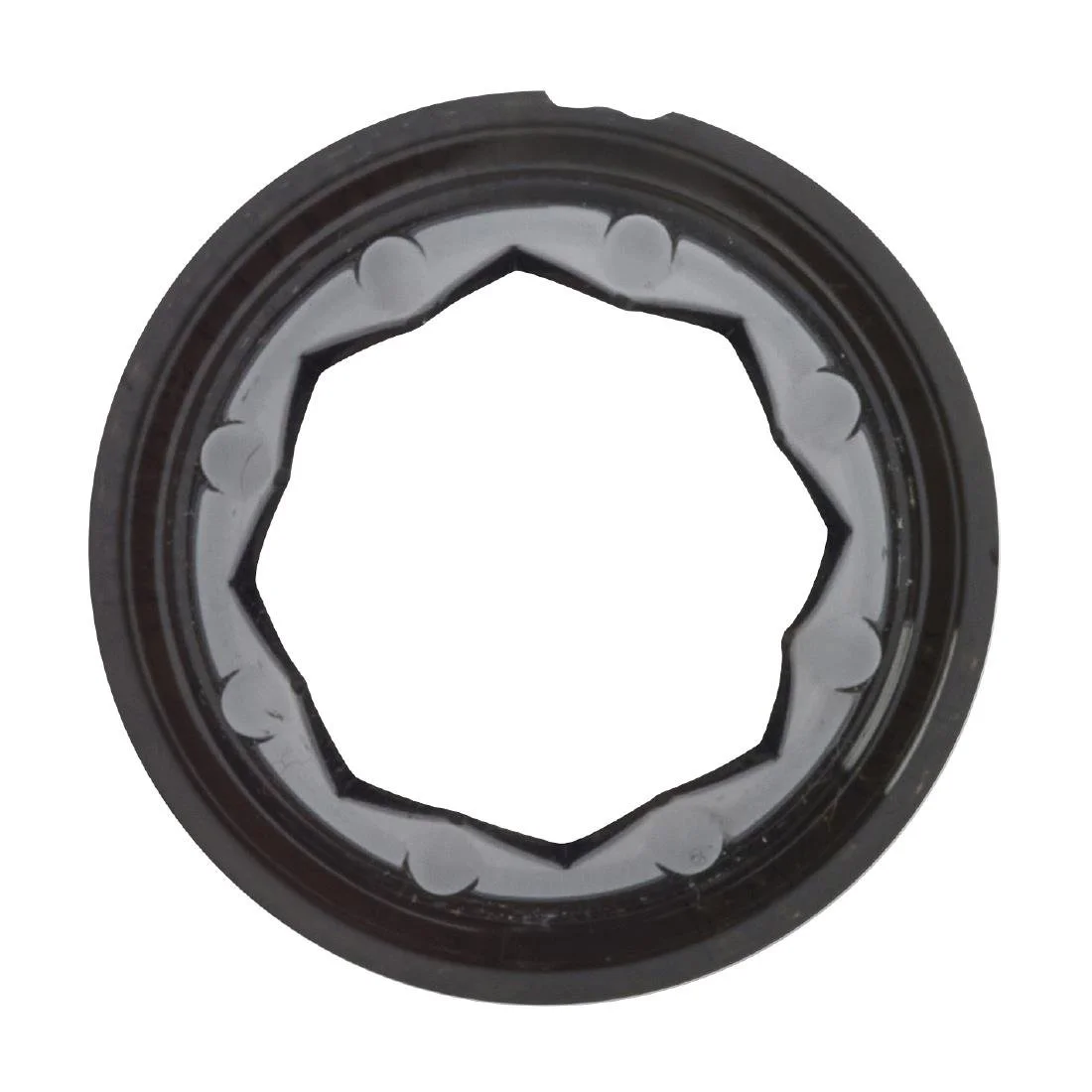 De Buyer Tritan Star Nozzle F8 Ø18mm - Image 3