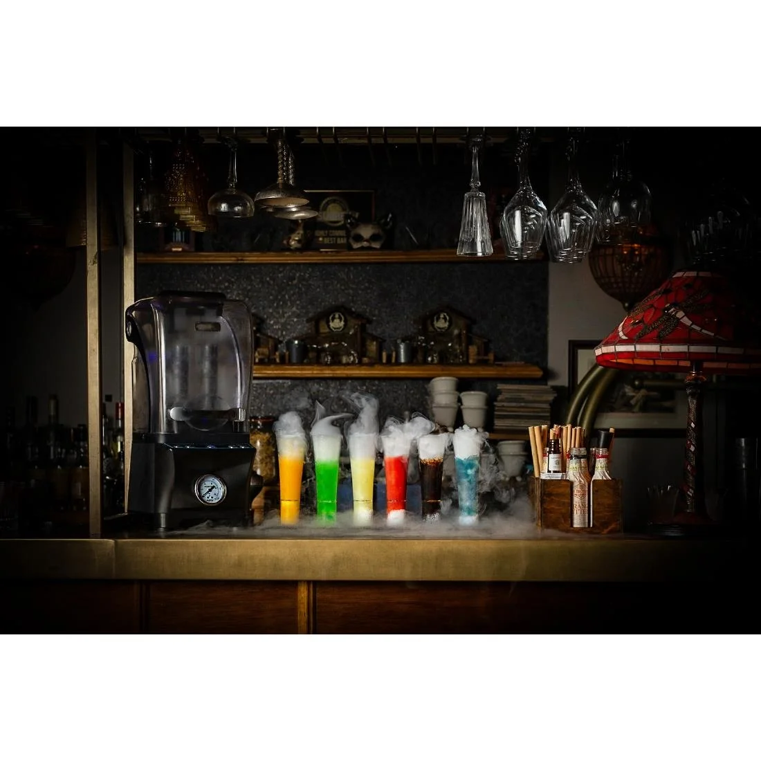 Jetchill Twin Probe 2 Dry Ice Machine - Image 6