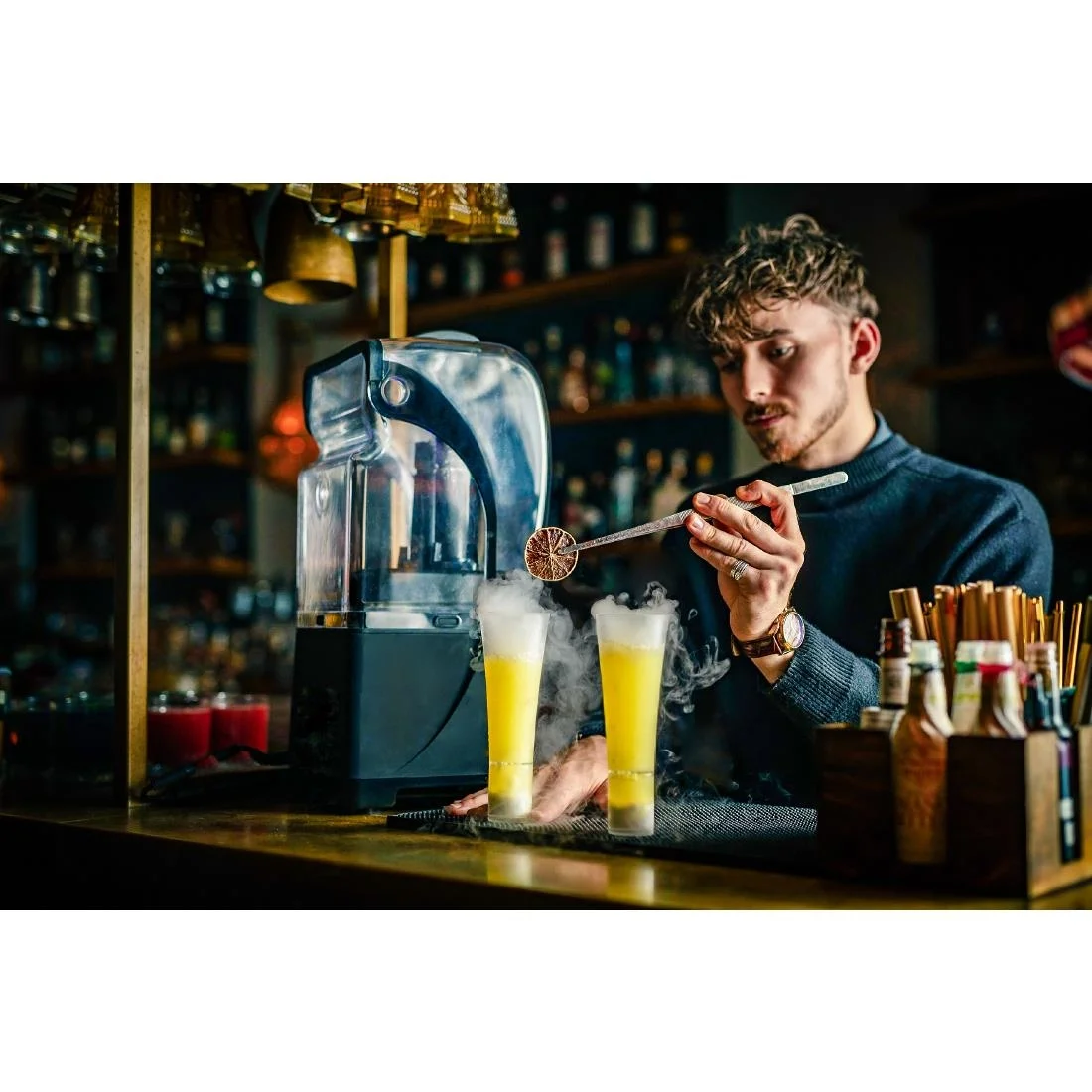 Jetchill Twin Probe 2 Dry Ice Machine - Image 7