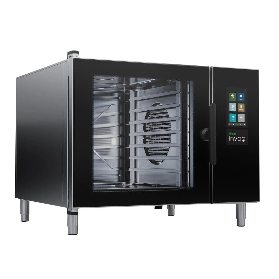 Lincat Invoq Electric Combi Oven 6x 2/1GN LQC206 - Image 2