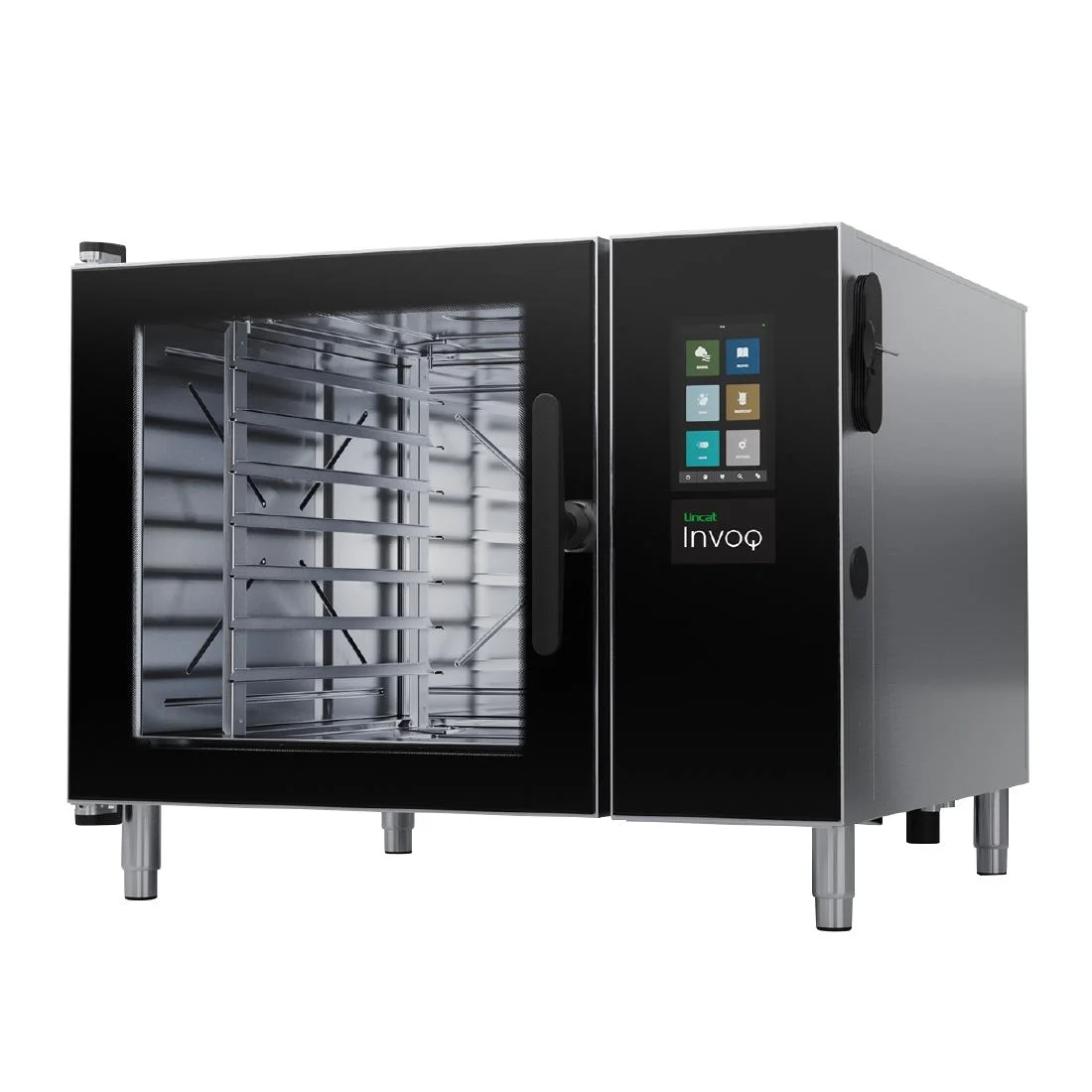 Lincat Invoq Electric Combi Oven 6x 2/1GN LQC206