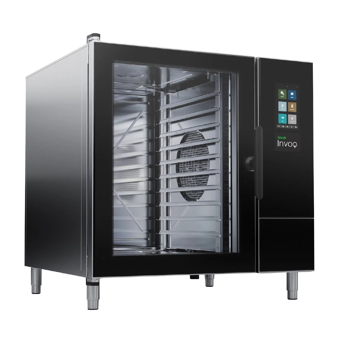 Lincat Invoq Hybrid Combi Oven 10x 2/1 GN LQH210 - Image 2