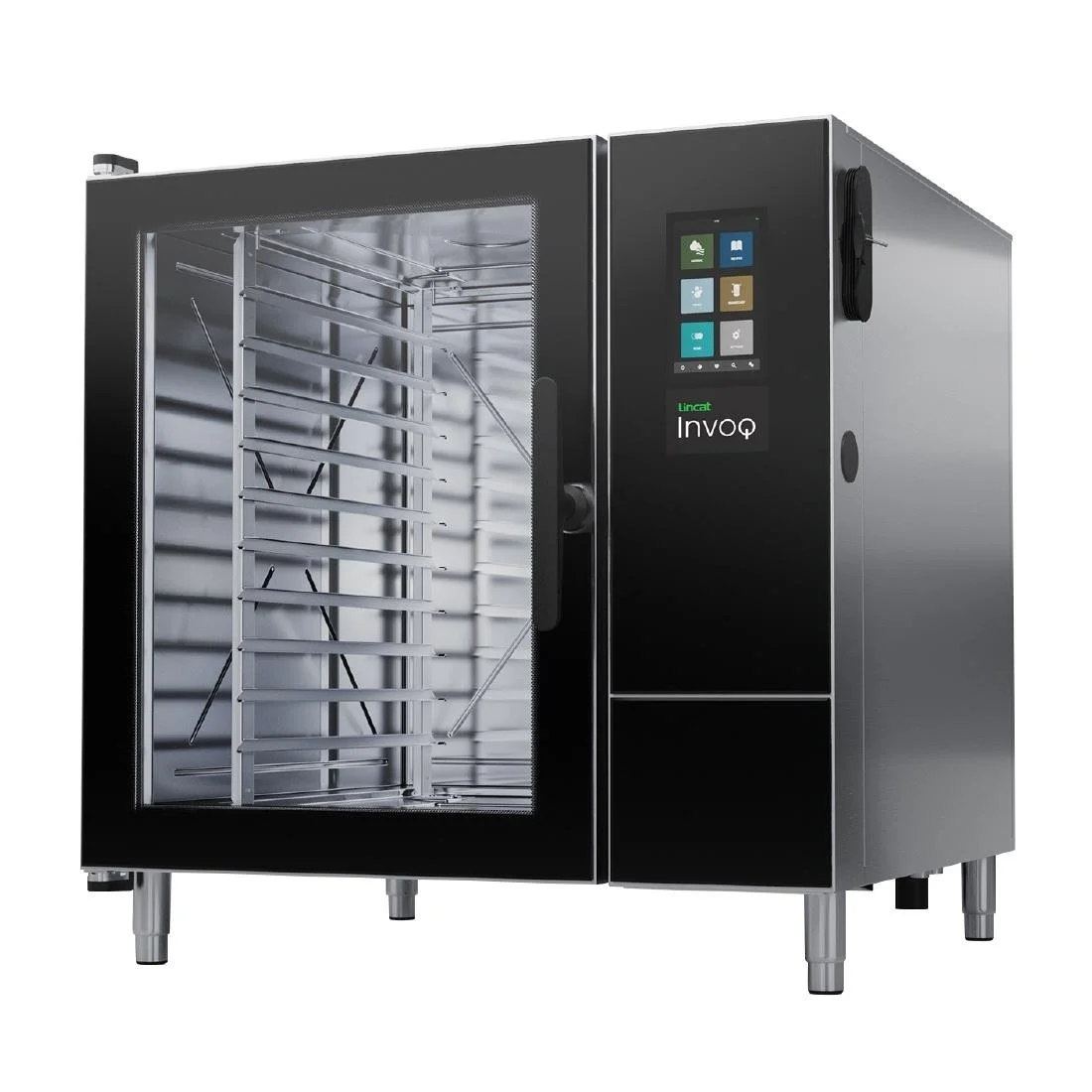 Lincat Invoq Hybrid Combi Oven 10x 2/1 GN LQH210