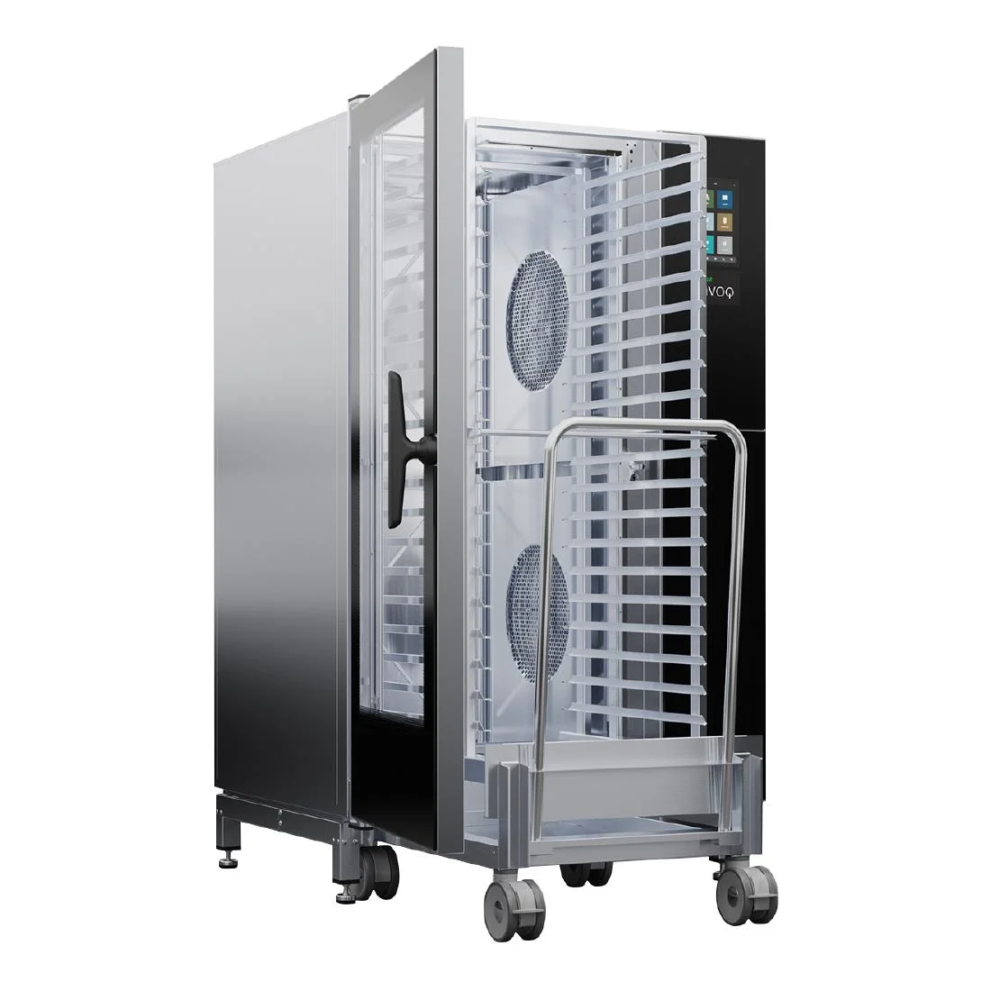 Lincat Invoq Hybrid Combi Oven 20x2/1 GN LQH220 - Image 2