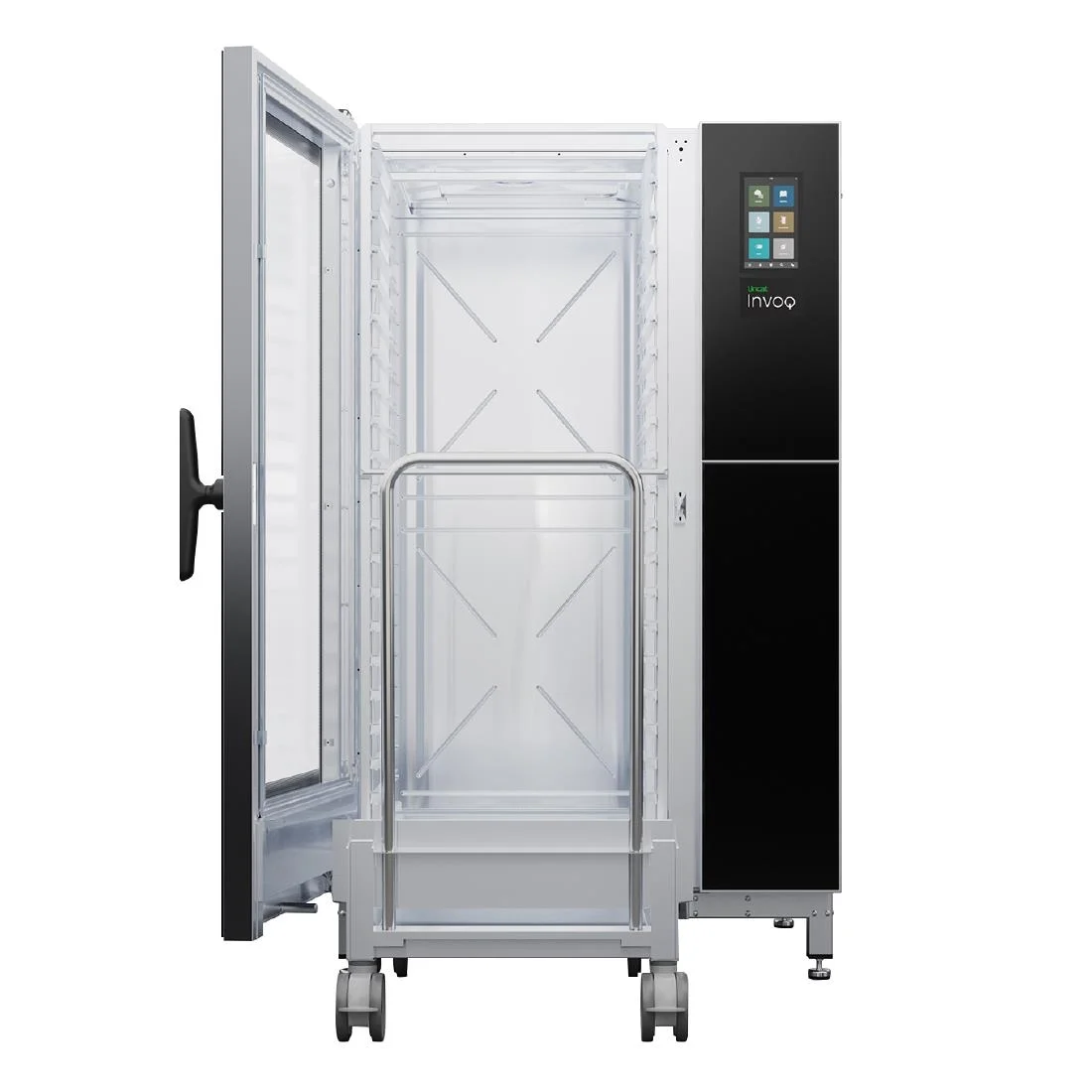 Lincat Invoq Hybrid Combi Oven 20x2/1 GN LQH220 - Image 3