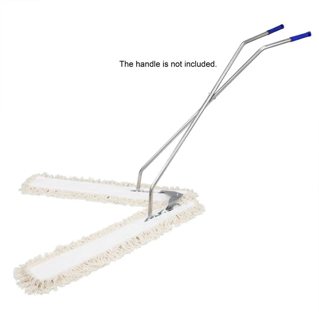 Jantex Microfibre Head for V-Sweeper (1 Pair) - Image 4