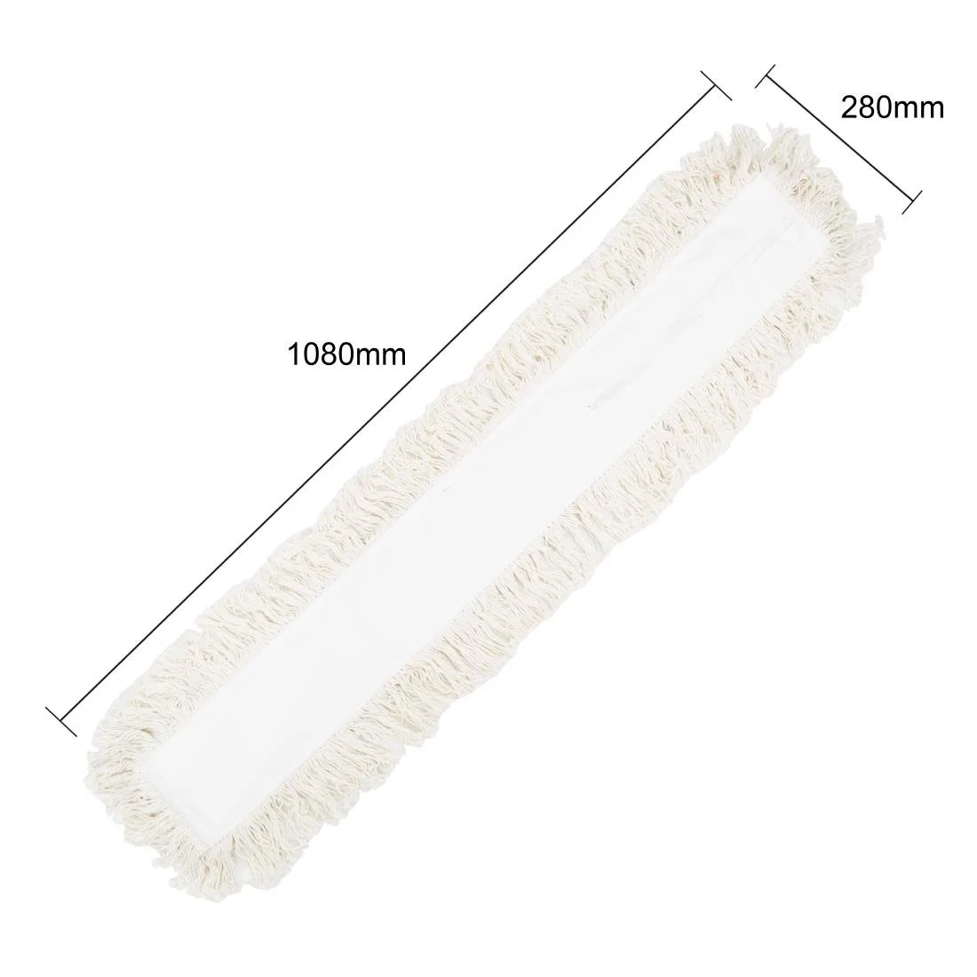 Jantex Microfibre Head for V-Sweeper (1 Pair) - Image 5