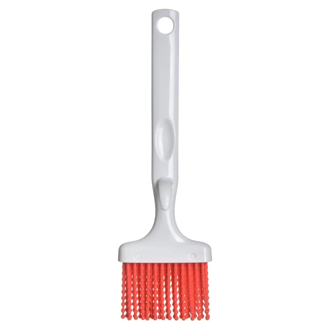 Sparta Silicone Basting Brush Red 3" - Image 3
