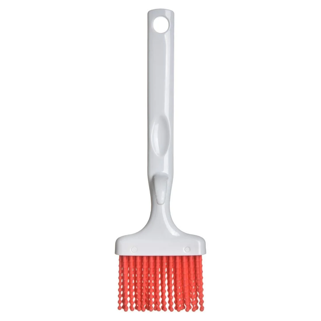 Sparta Silicone Basting Brush Red 3" - Image 3