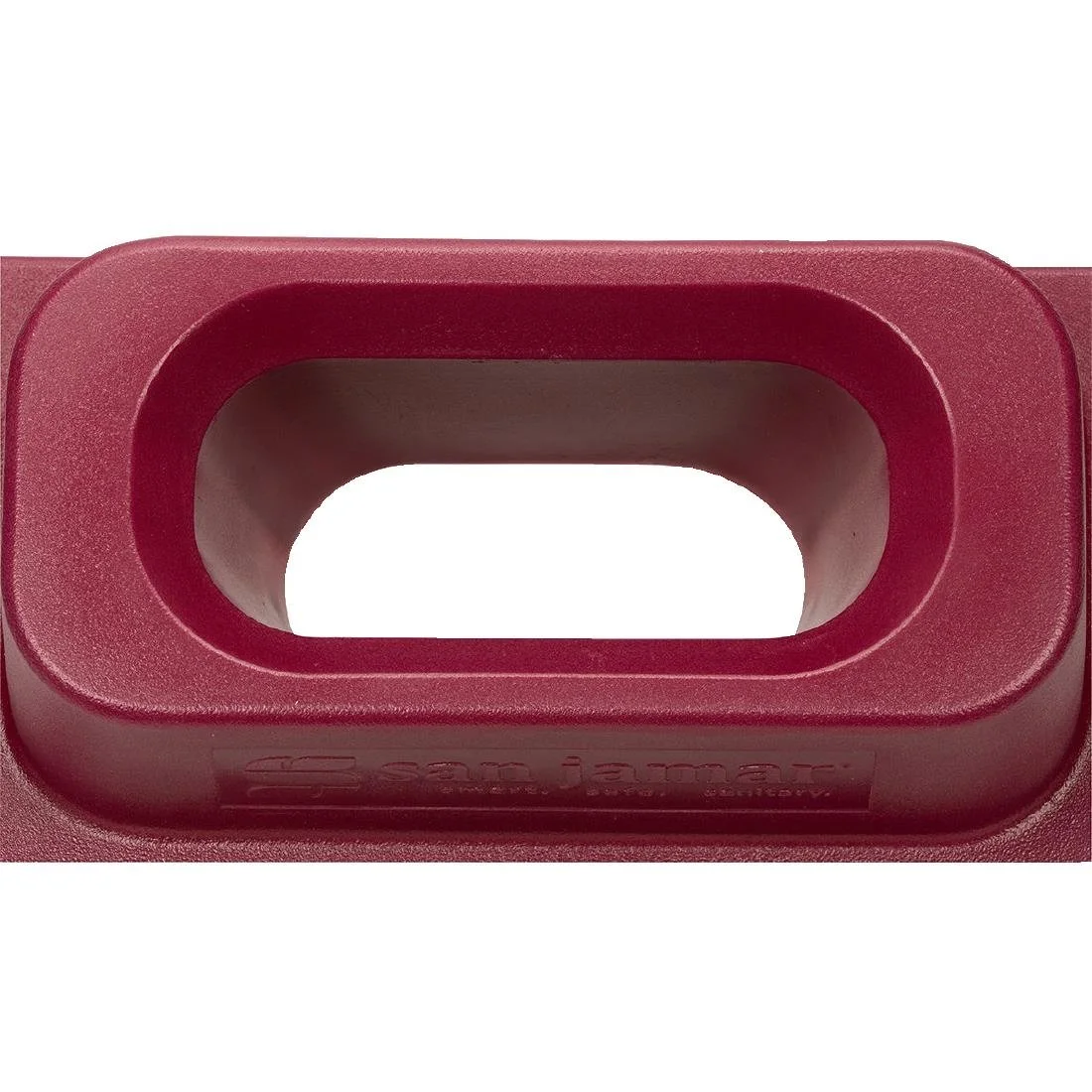 San Jamar KatchAll Slim Jim Cutlery Catcher - Image 3