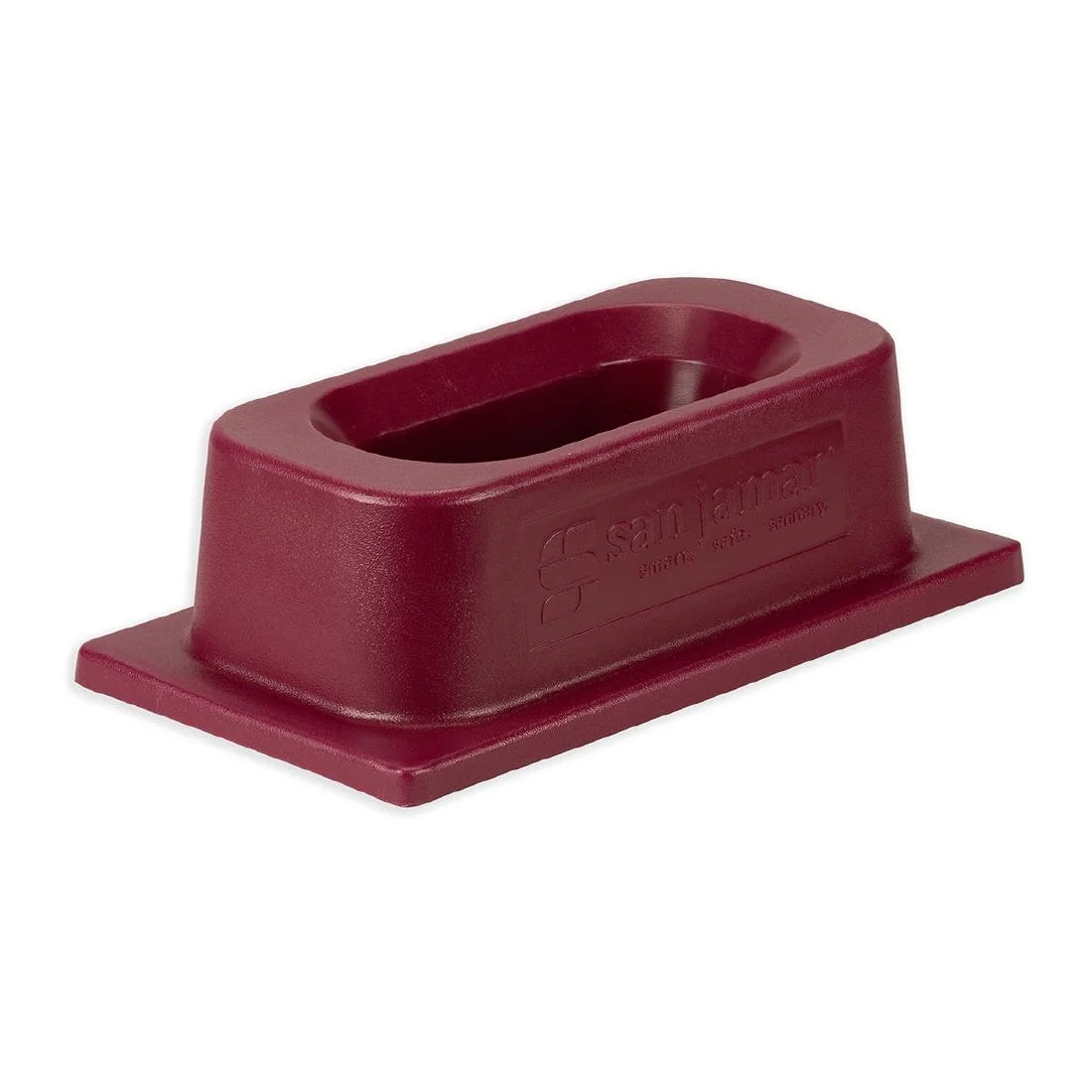 San Jamar KatchAll Slim Jim Cutlery Catcher