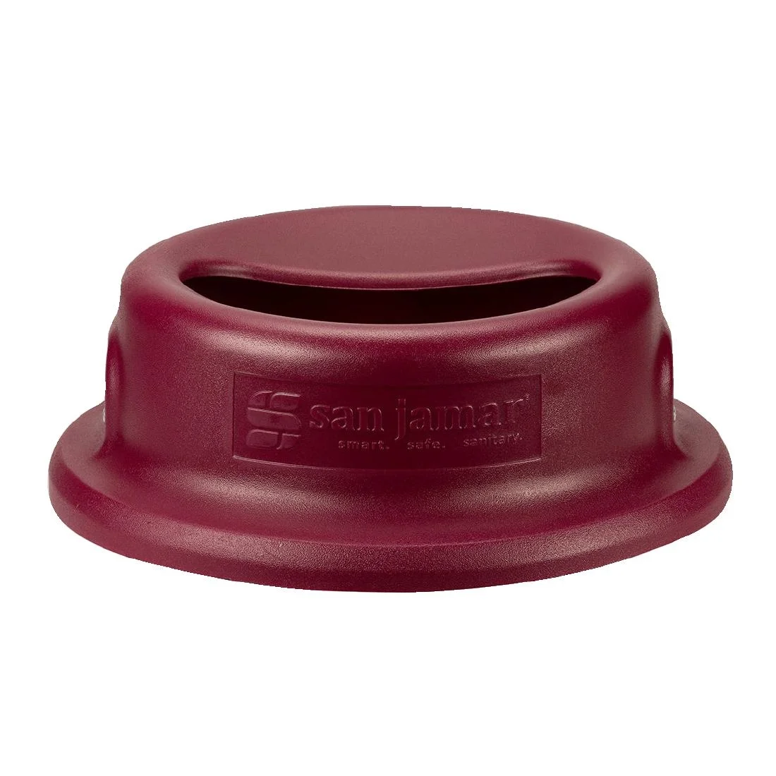 San Jamar KatchAll Round 44 Gallon Cutlery Catcher
