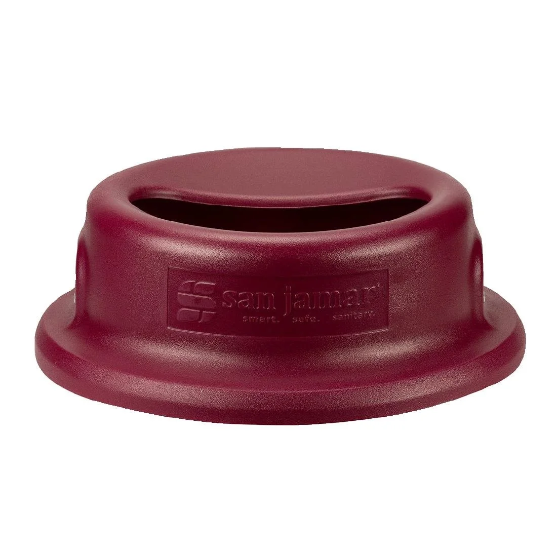 San Jamar KatchAll Round 44 Gallon Cutlery Catcher