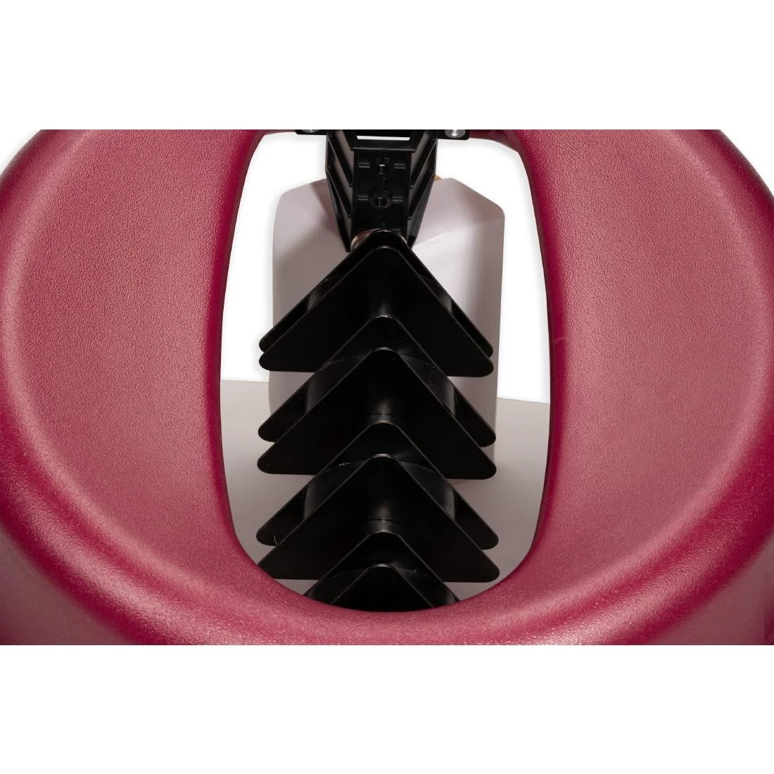 San Jamar KatchAll Round 44 Gallon Cutlery Catcher - Image 2