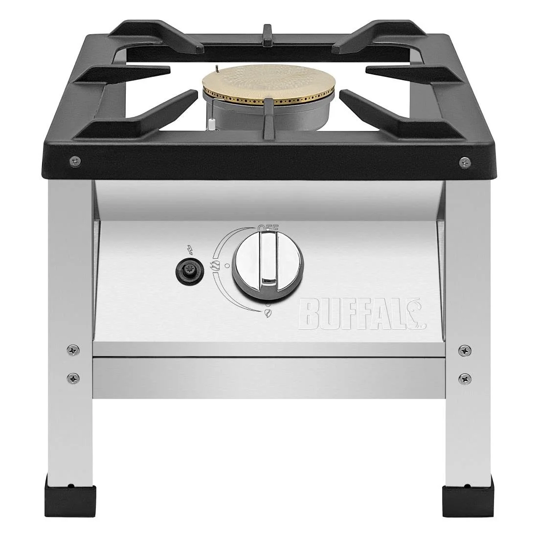 Buffalo Gas Stock Pot Stove