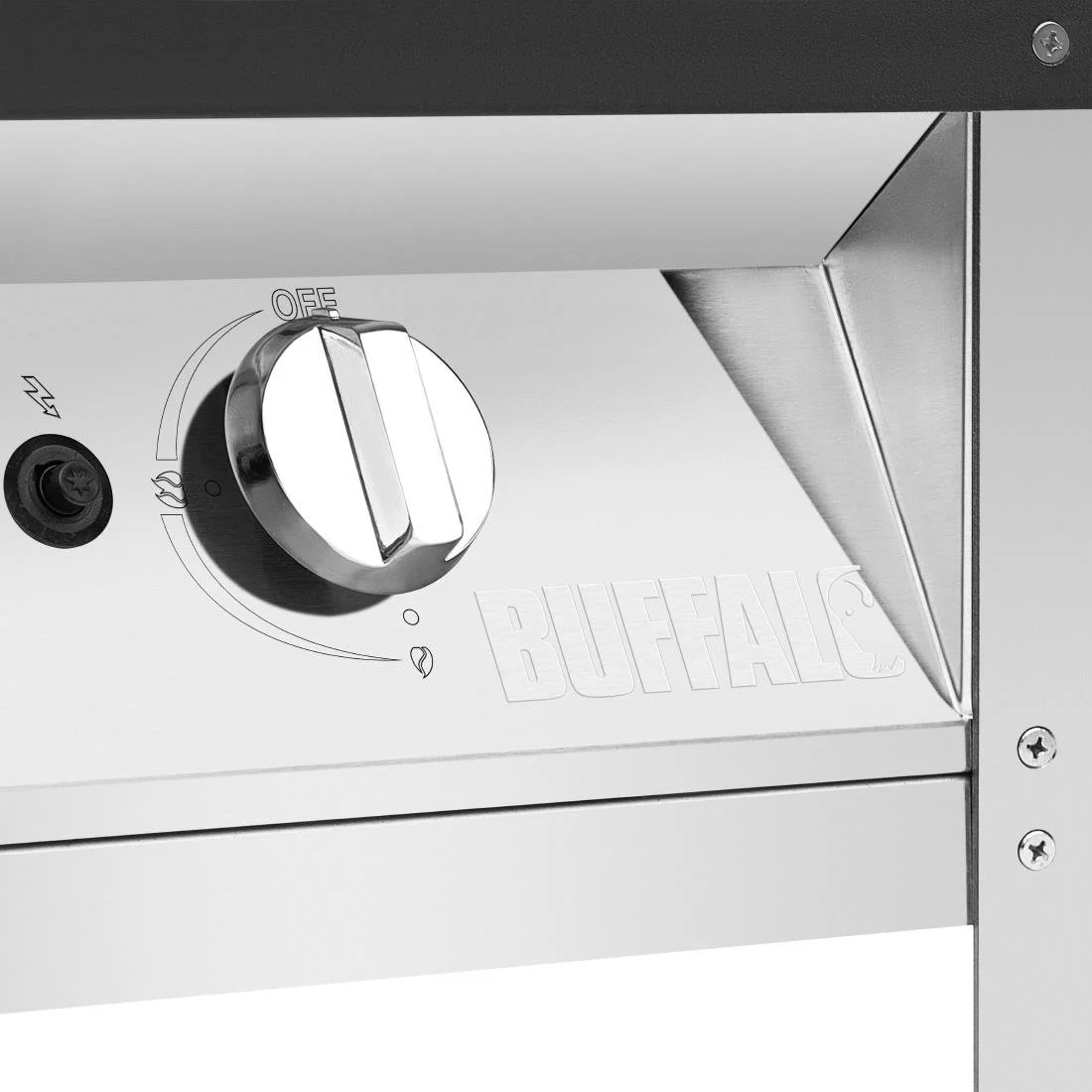 Buffalo Gas Stock Pot Stove - Image 2