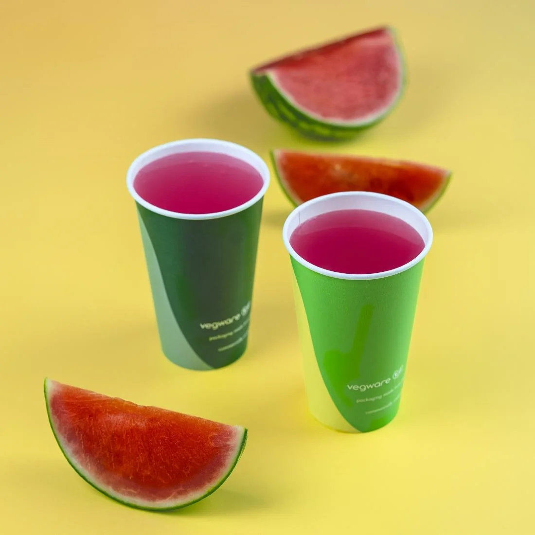 Vegware Paper Cold Cups 89-Series 12oz/360ml (1000 Pack) - Image 4