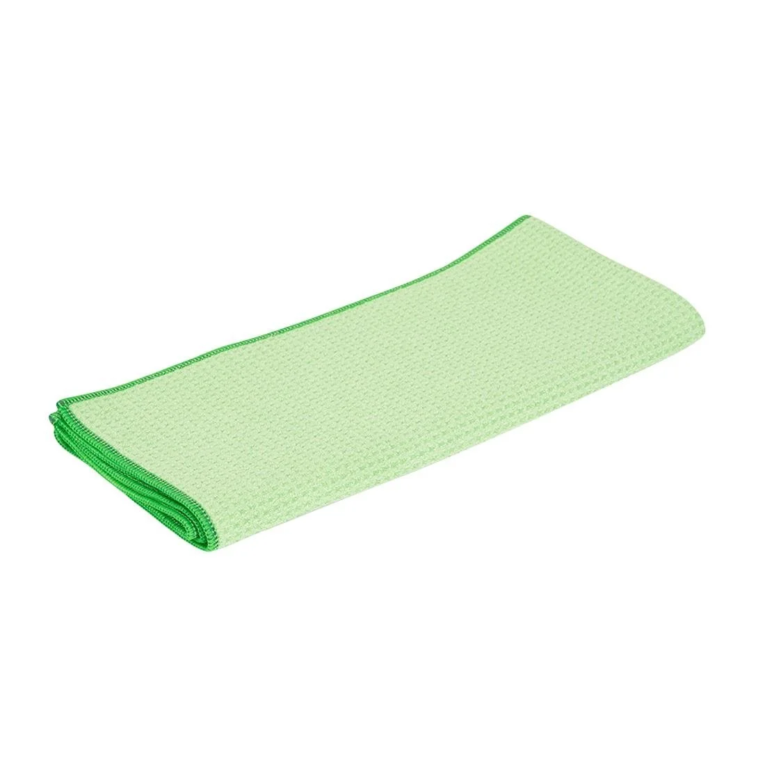 Greenspeed Heavy Duty XL Microfibre Cloth Green 620x520mm