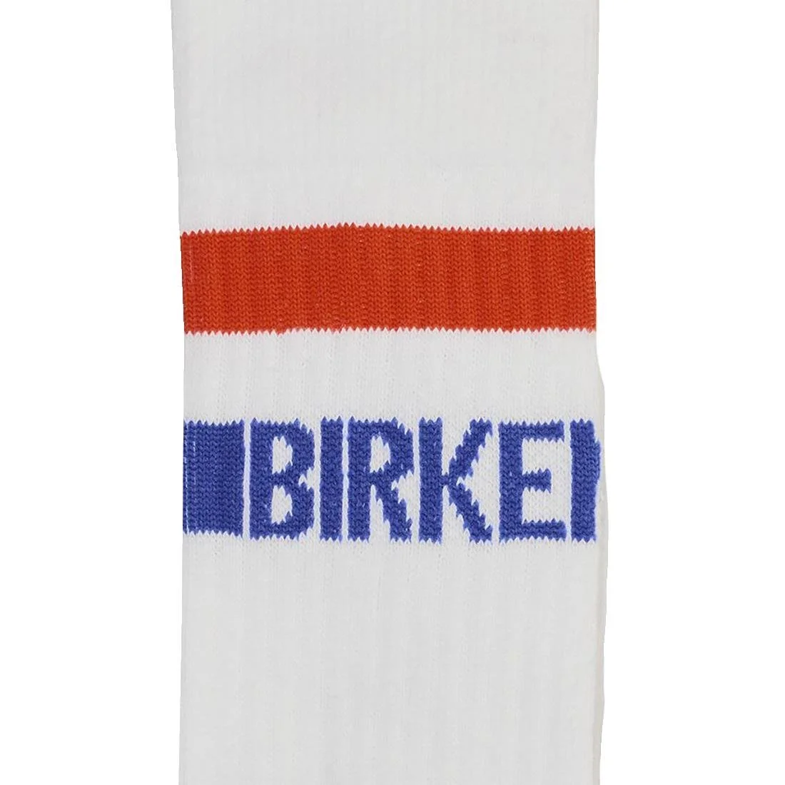 Birkenstock Cotton Tennis Sock White - Image 3
