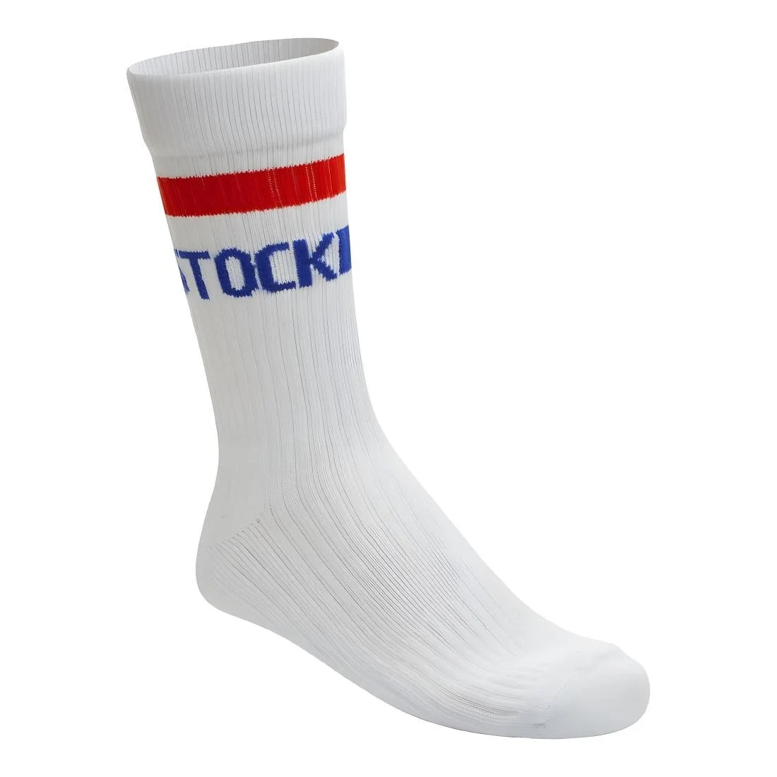 Birkenstock Cotton Tennis Sock White - Image 1