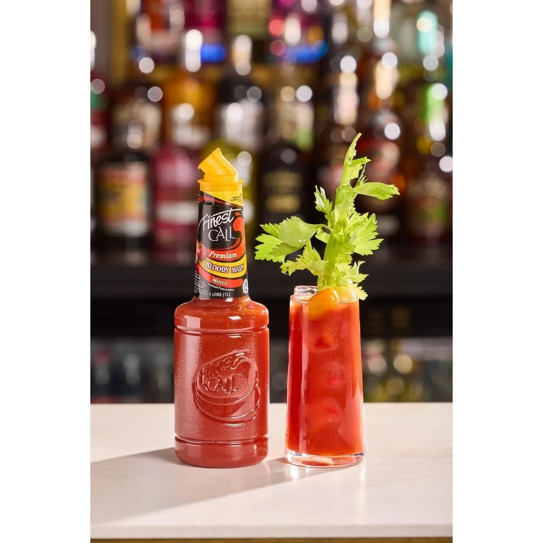 Finest Call Bloody Mary Mix 1Ltr - Image 2