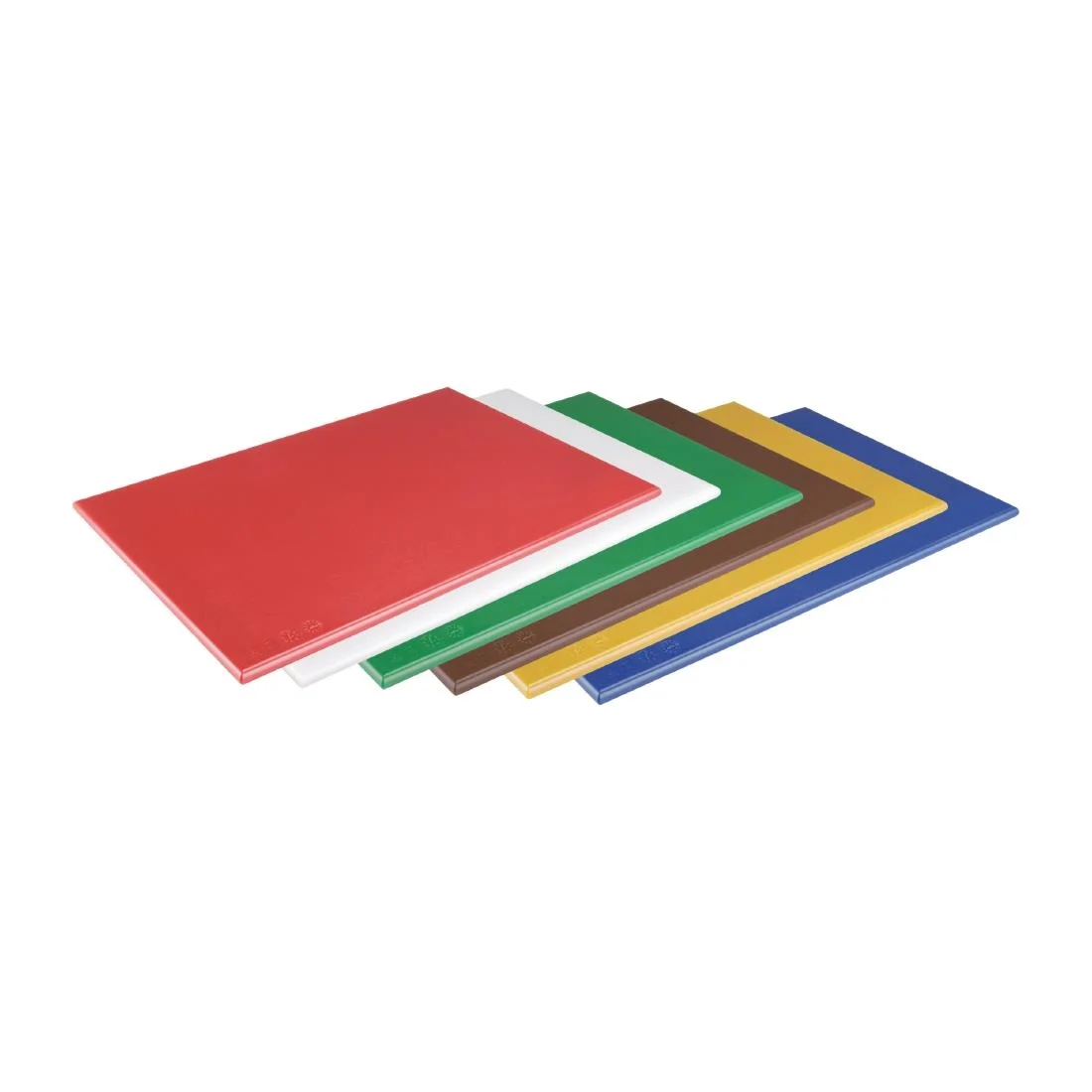Hygiplas High Density Yellow Chopping Board Standard