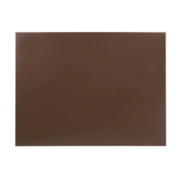 Hygiplas High Density Brown Chopping Board Large