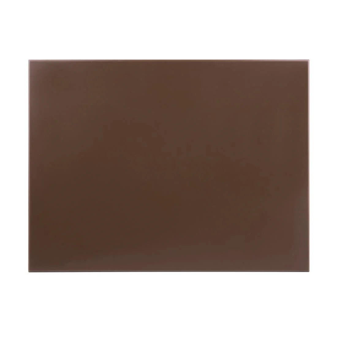 Hygiplas High Density Brown Chopping Board Large - Image 5