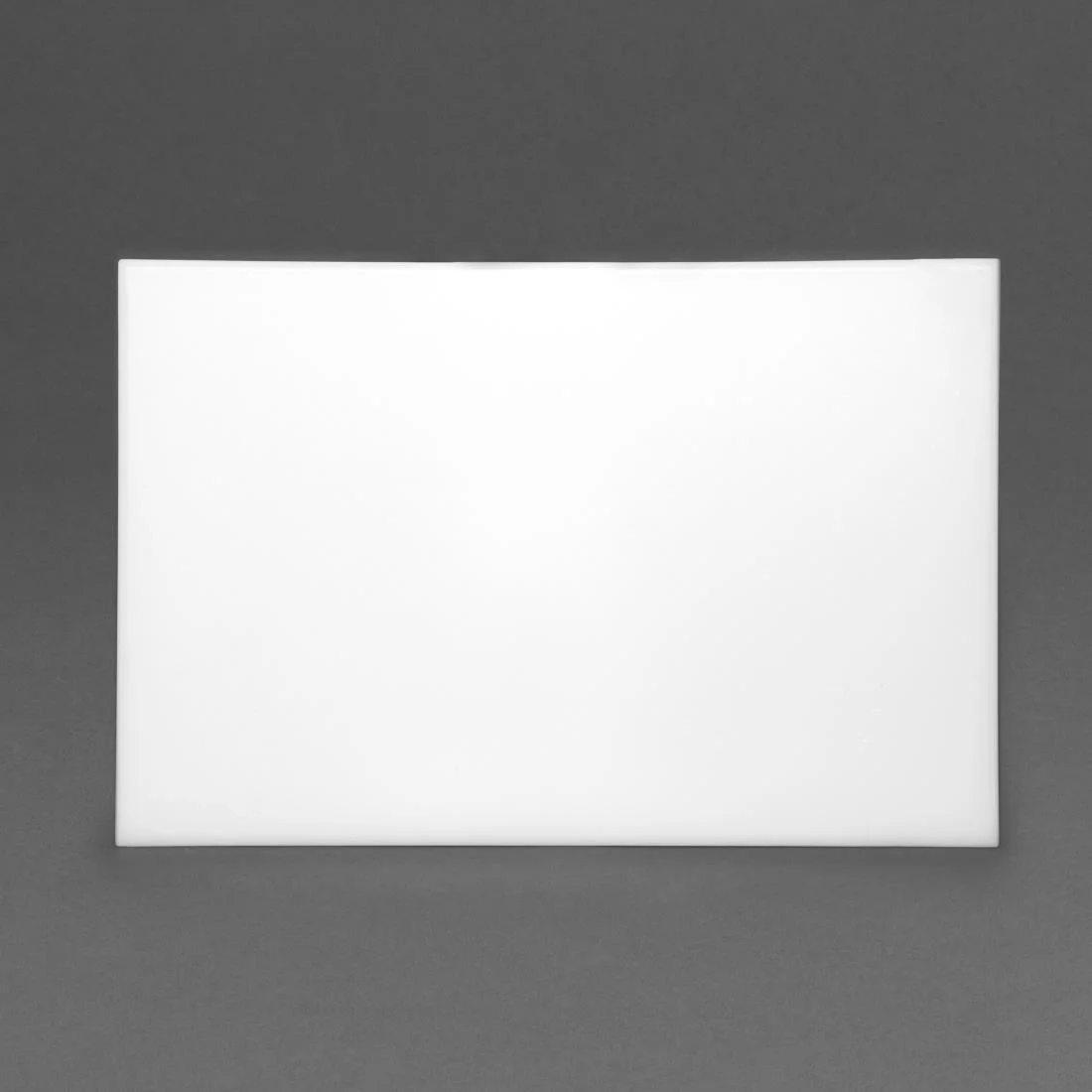 Hygiplas High Density White Chopping Board Standard - Image 4