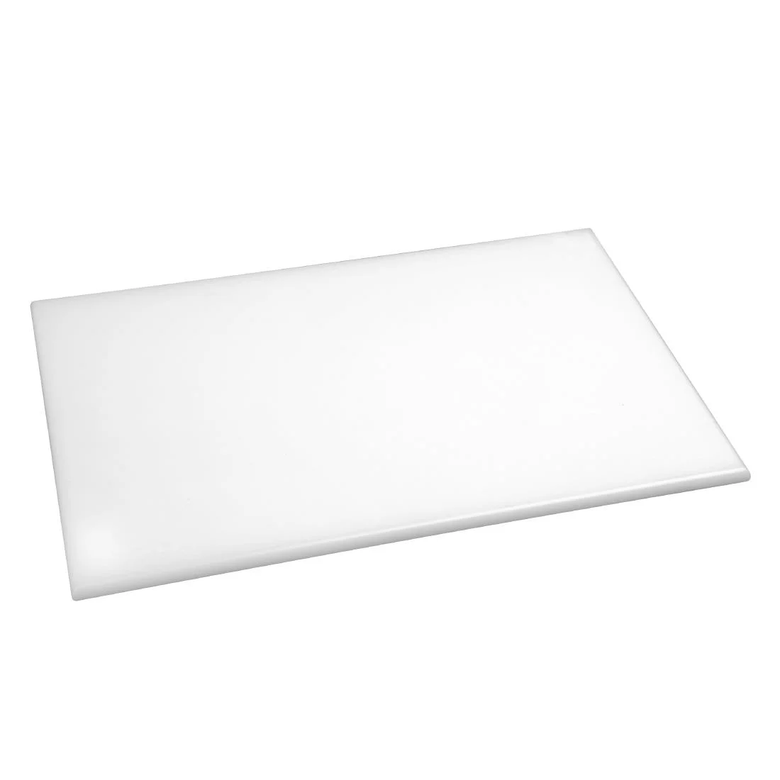 Hygiplas High Density White Chopping Board Standard